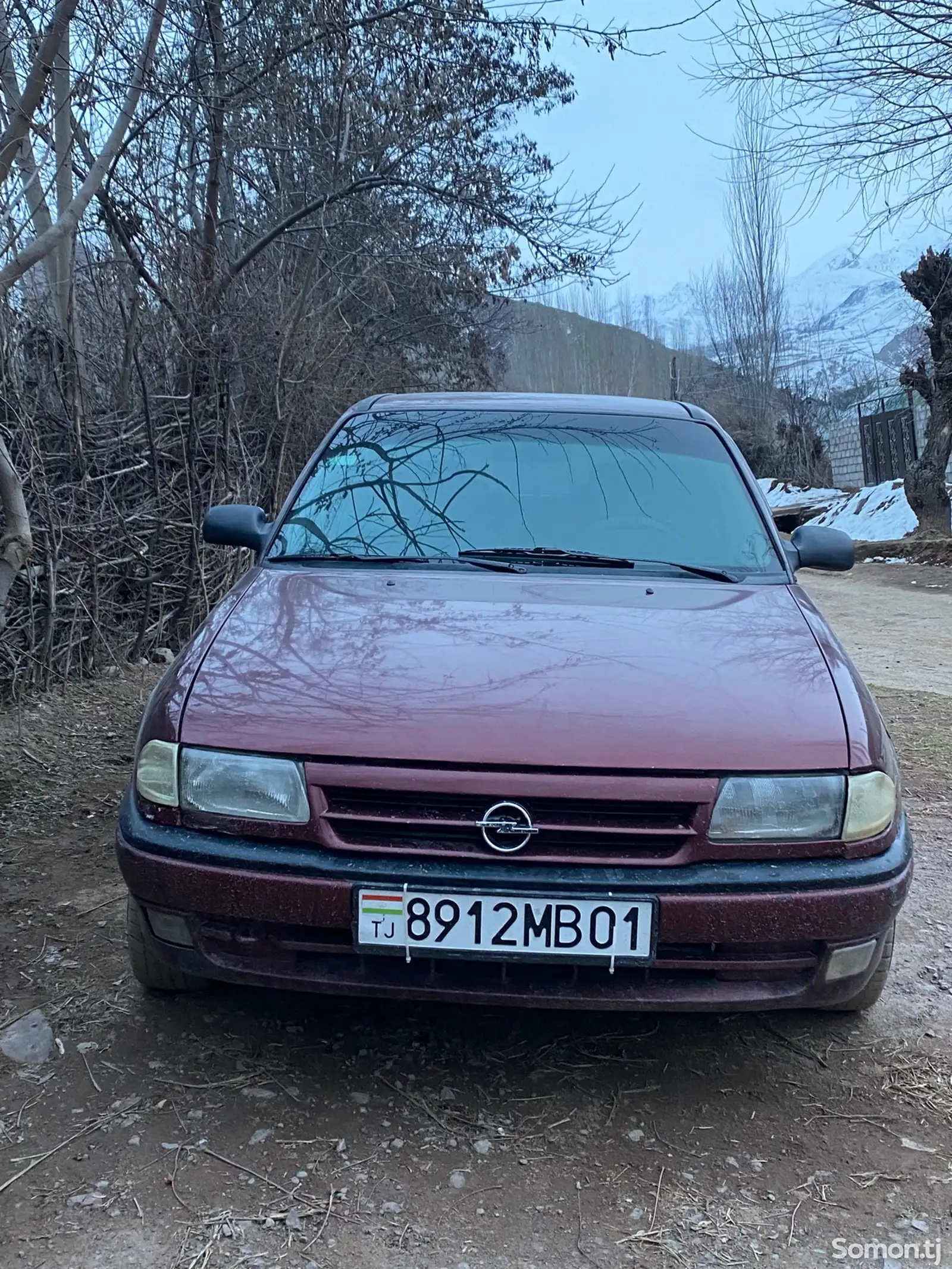 Opel Astra F, 1993-1