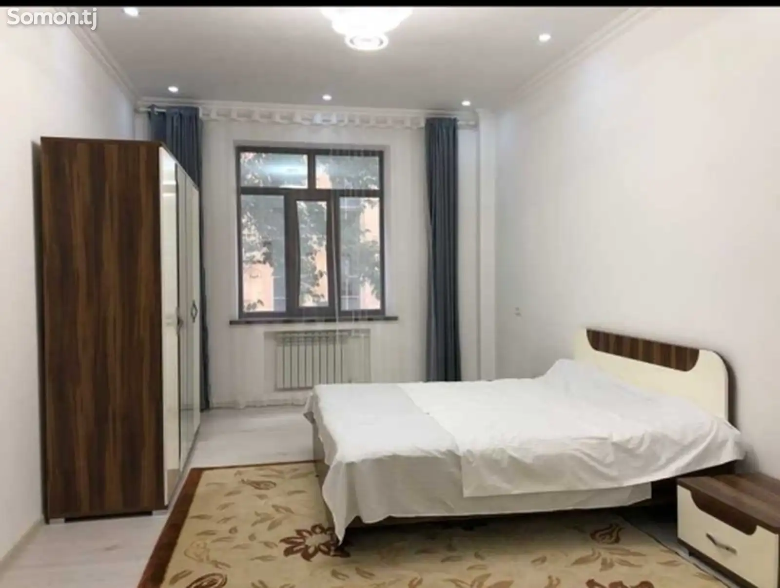 2-комн. квартира, 3 этаж, 88м², Дом Печать-5