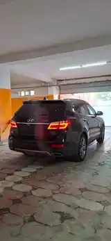 Hyundai Santa Fe, 2015-5