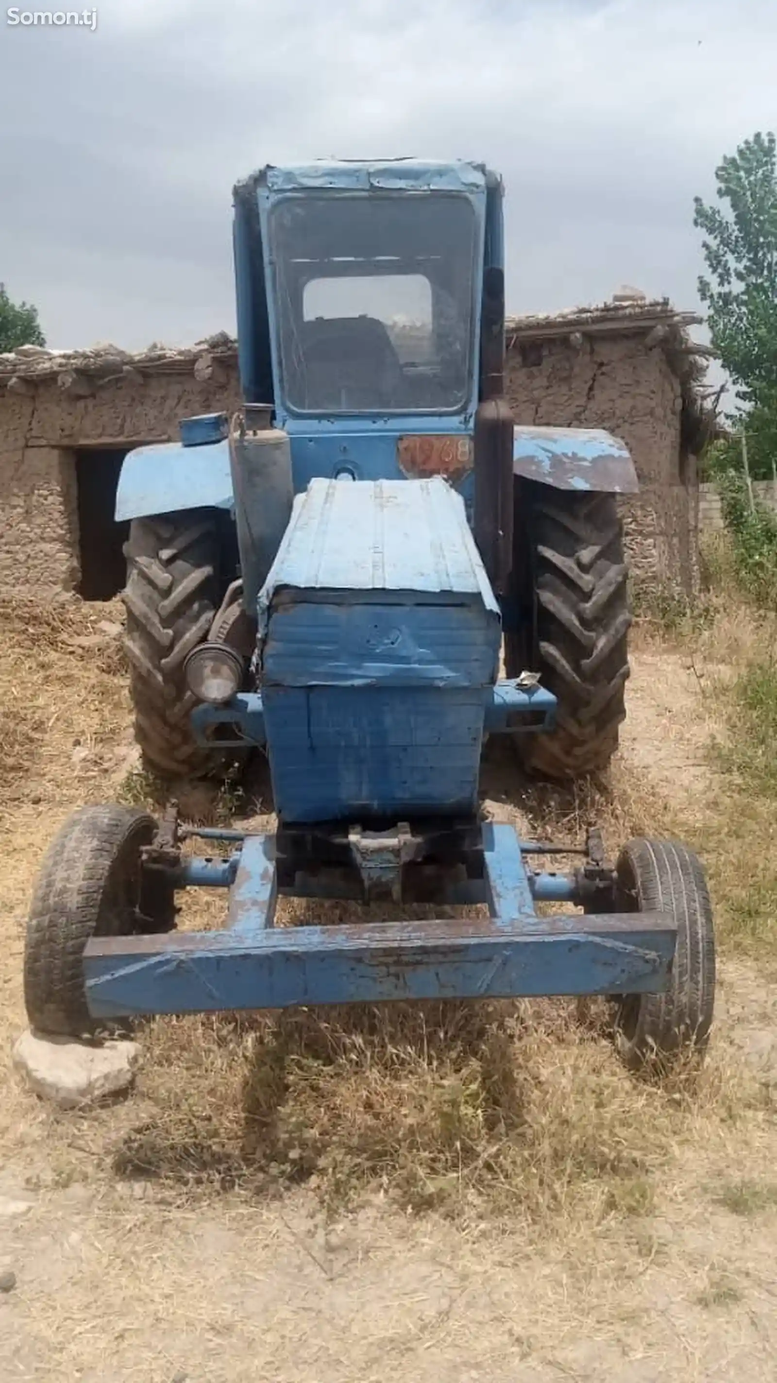 Трактор.Т.28-3