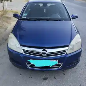 Opel Astra H, 2008