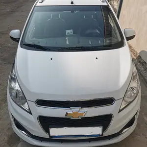 Chevrolet Spark, 2014