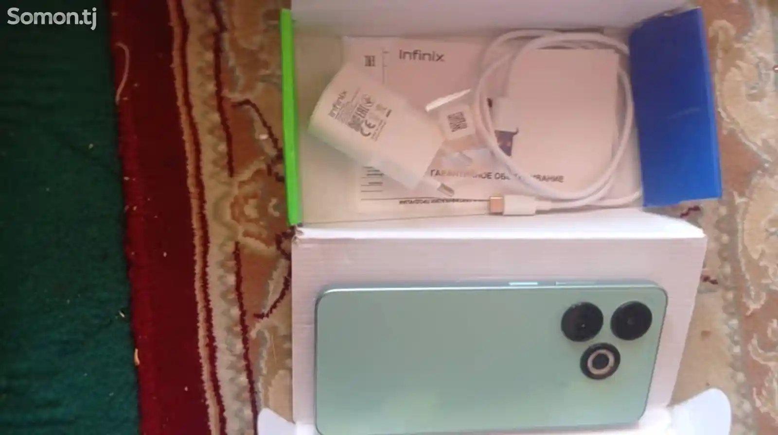 Infinix Smart 8-4