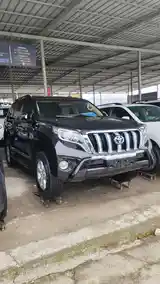 Toyota Land Cruiser Prado, 2014-2