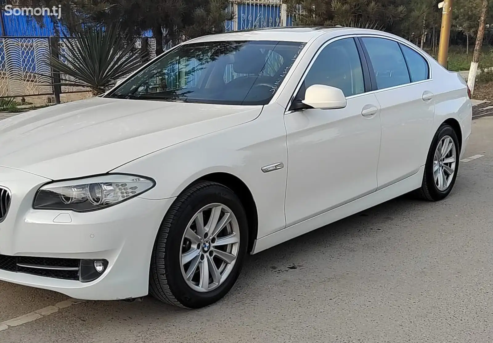 BMW 5 series, 2012-6