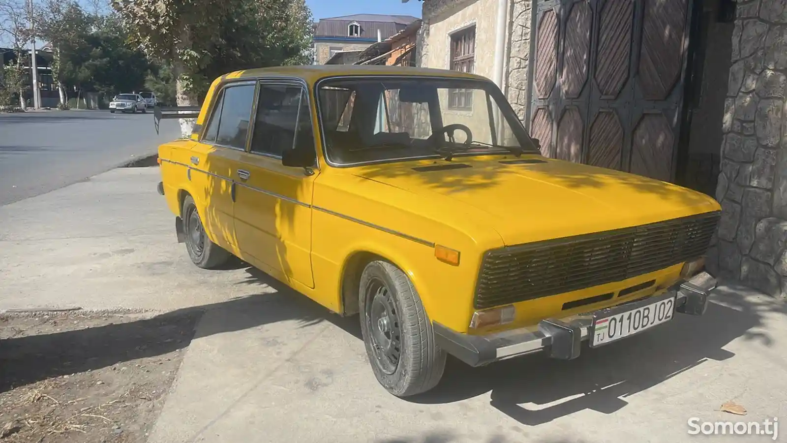 ВАЗ 2106, 1983-2