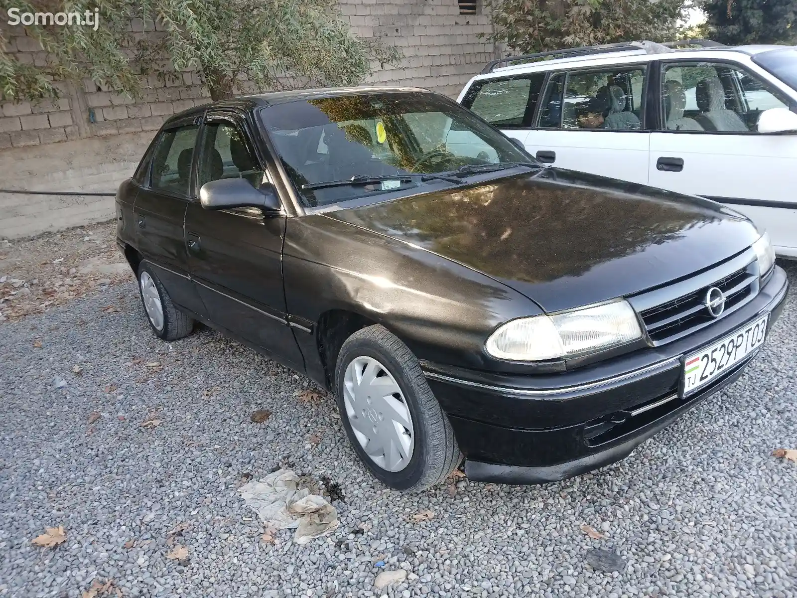 Opel Astra F, 1992-2