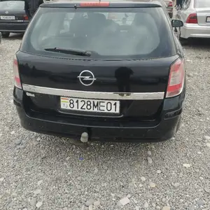 Opel Astra Н, 2007