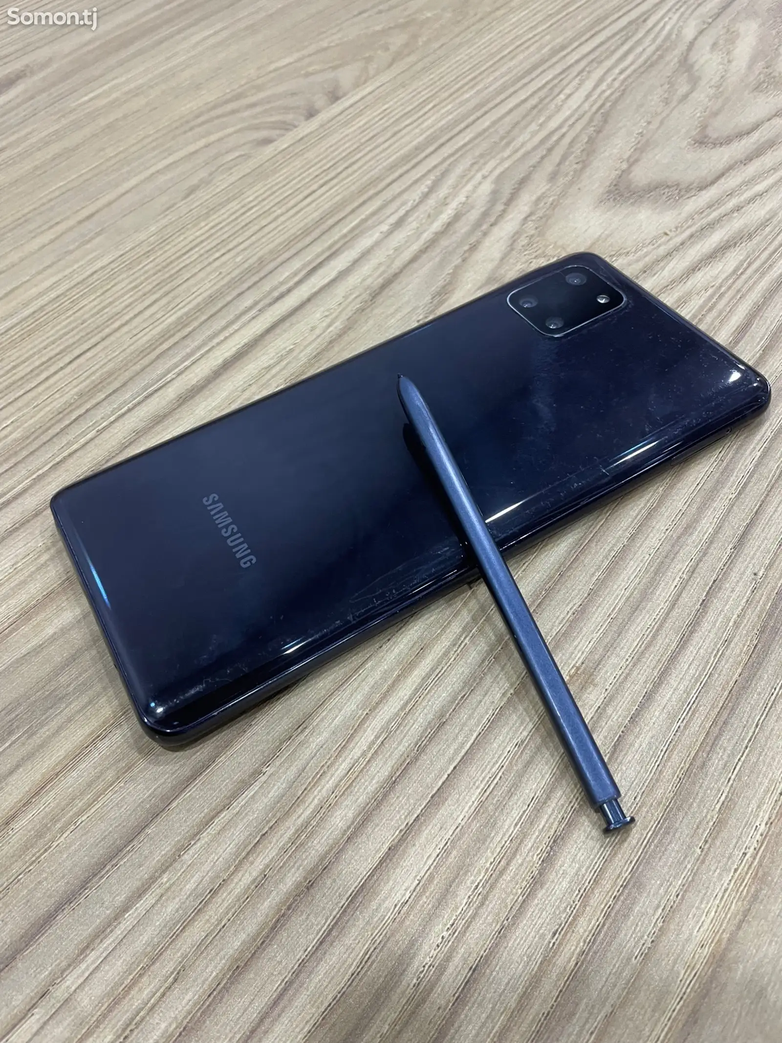 Samsung Galaxy Note 10 lite Dubai-1