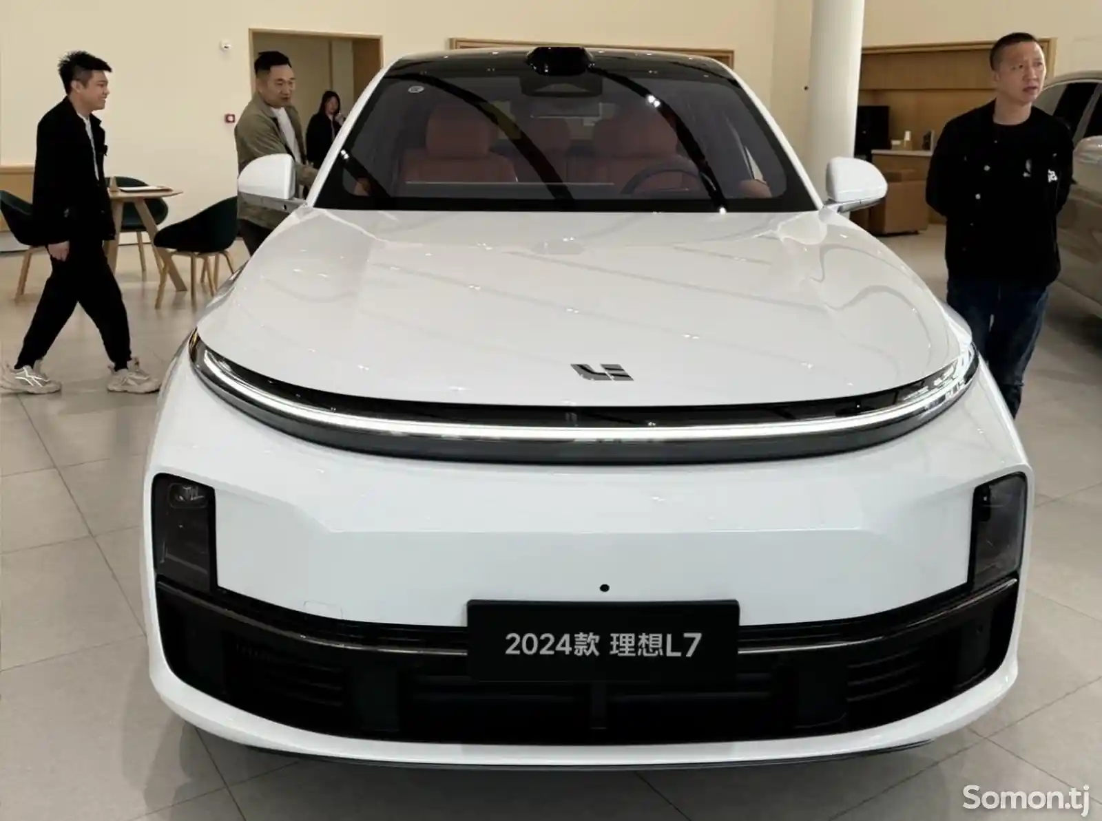 LiXiang L7, 2024 на заказ-2