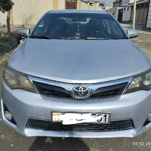 Toyota Camry, 2012