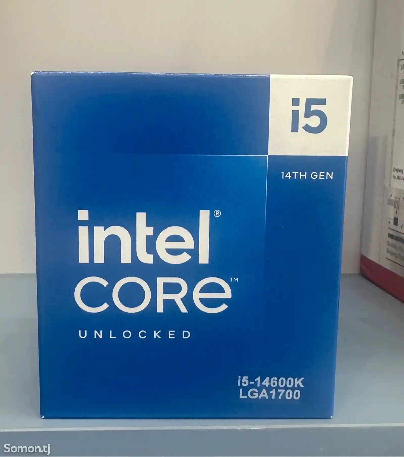 Процессор Intel Core i5-14600K