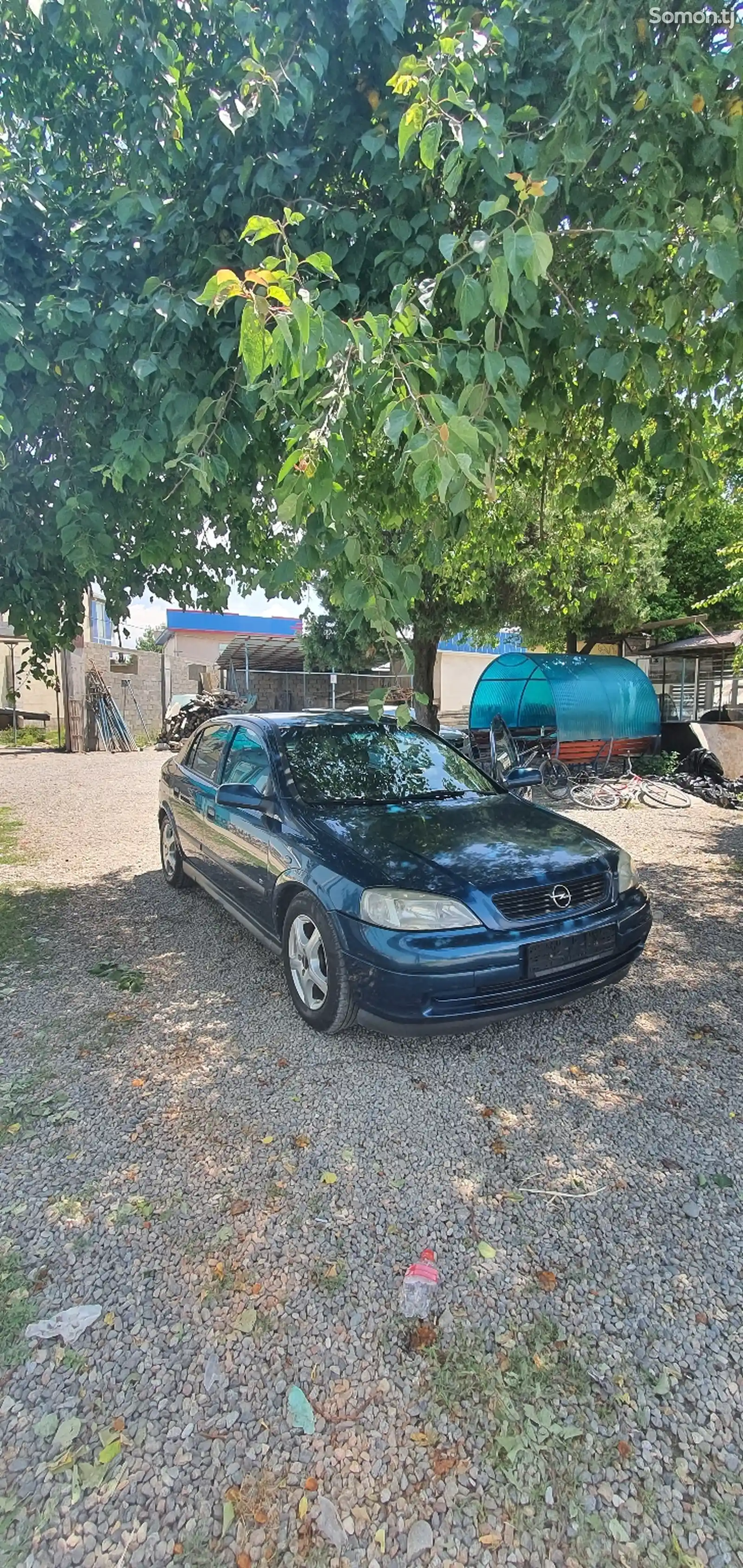 Opel Astra G, 2007-2