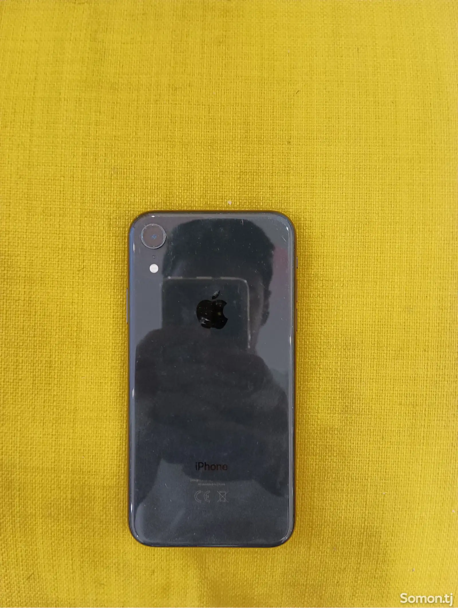 Apple iPhone Xr, 64 gb, Black-1