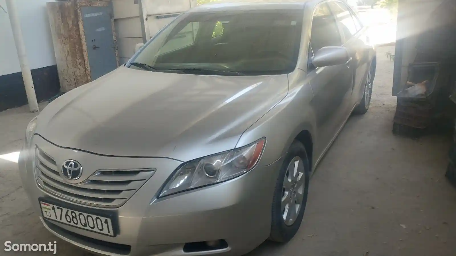 Toyota Camry, 2008-4