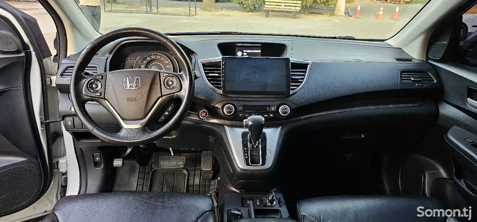 Honda CR-V, 2013-6