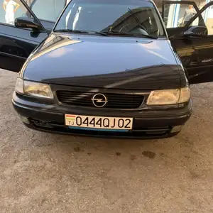 Opel Astra F, 1996