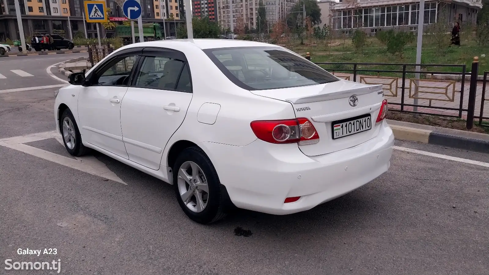 Toyota Corolla, 2011-6