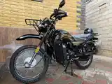 Мотоцикл GLX-Suzuki-200cc куба-9