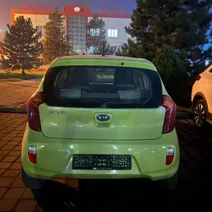 Kia Picanto, 2012