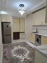 3-комн. квартира, 14 этаж, 107м², Садбарг-6