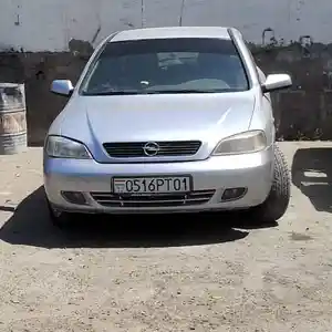 Opel Astra G, 2001