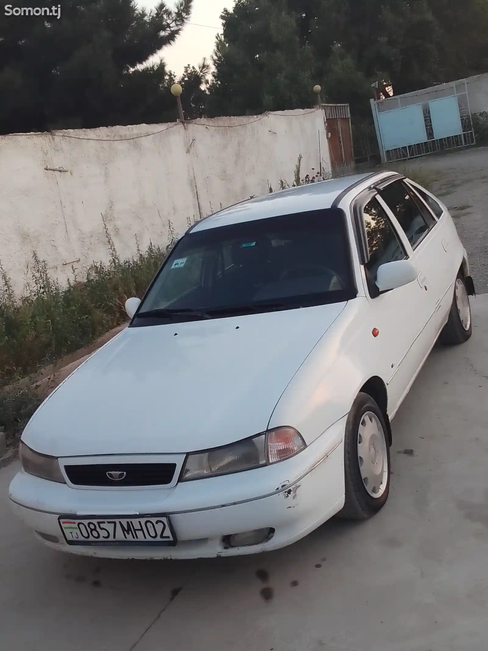 Daewoo Nexia, 1997-1