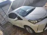 Toyota Vitz, 2014-5