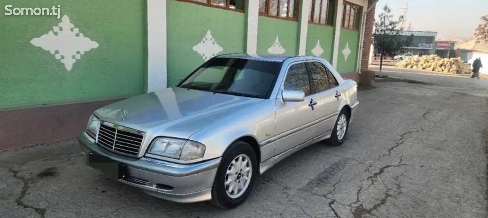 Mercedes-Benz C class, 2000-1