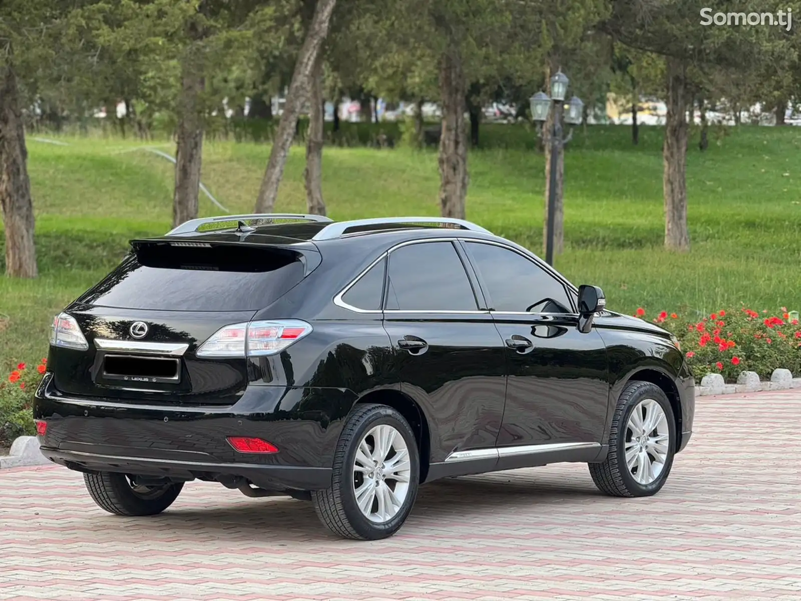 Lexus RX series, 2011-3