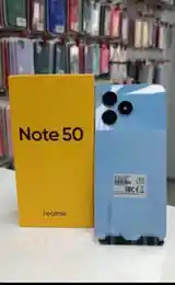 Realme Note 50 4+4/128gb-2