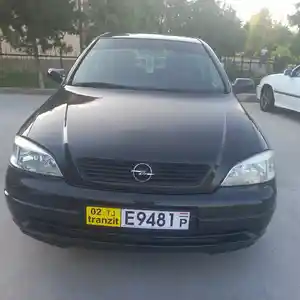 Opel Astra G, 1998