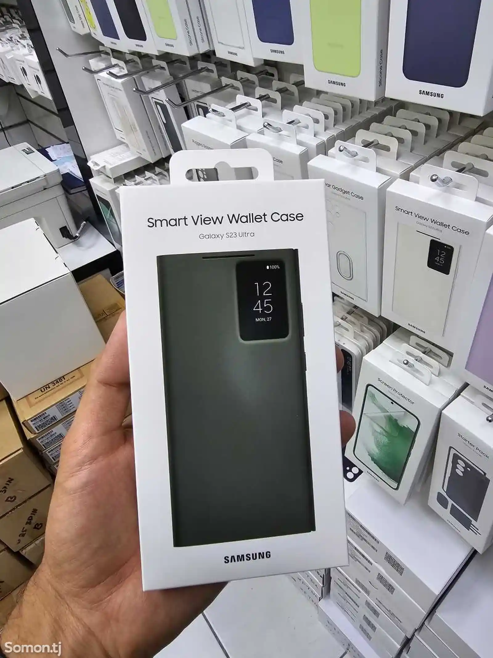 Чехол от Samsung Galaxy S24 Plus-3