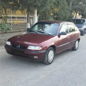 Opel Astra F, 1997