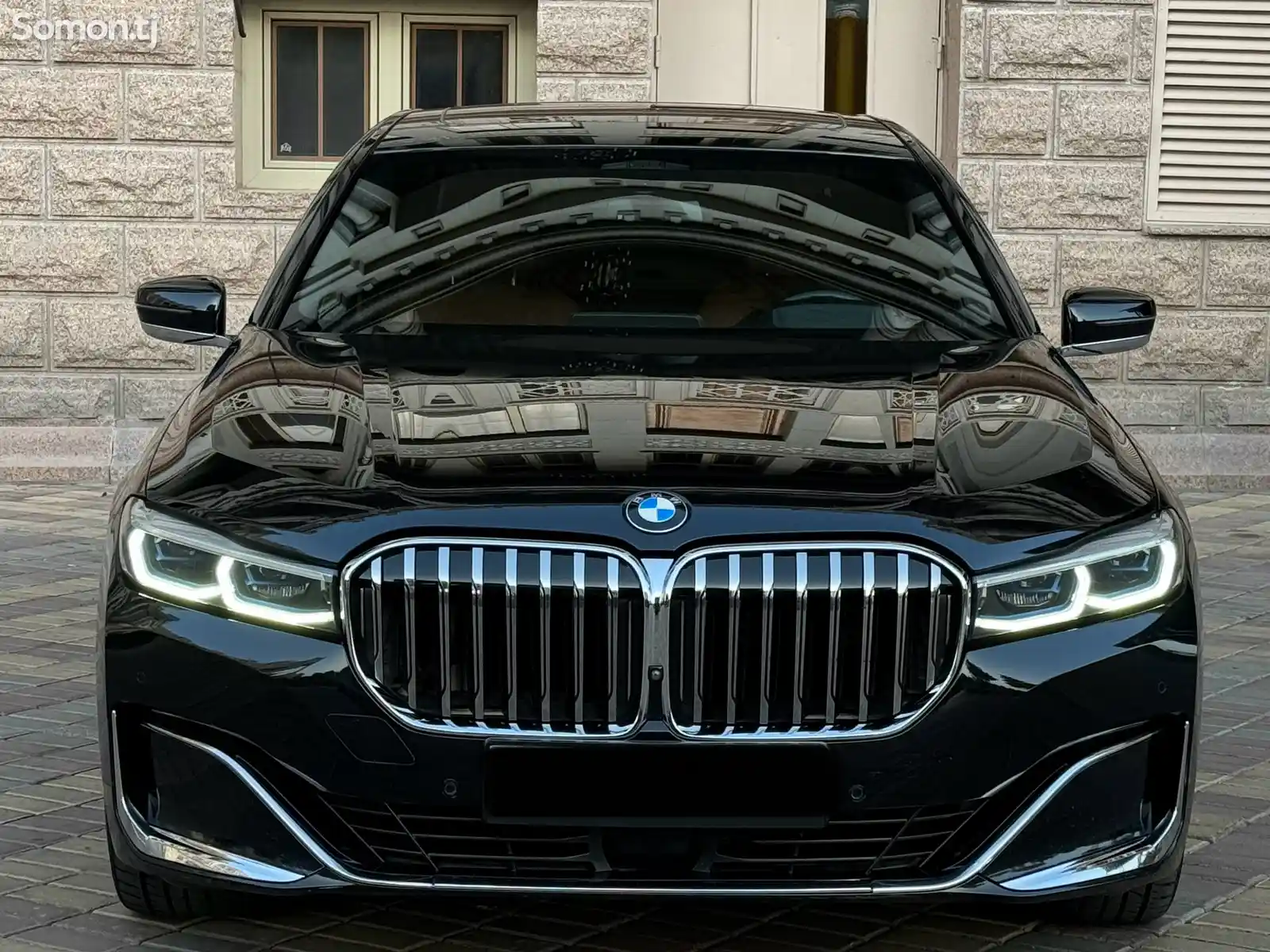 BMW 7 series, 2021-1