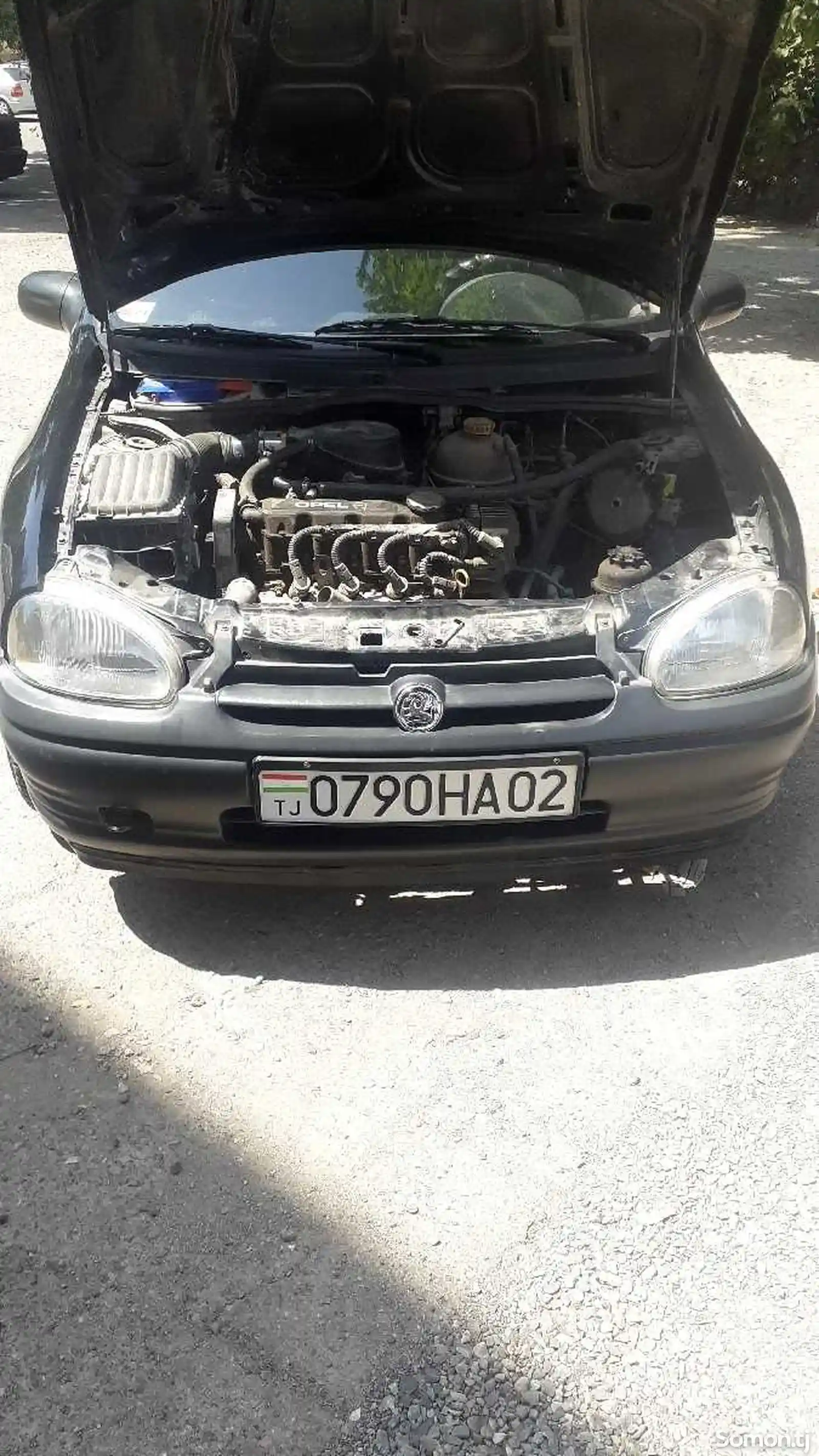 Opel Corsa, 1994-4