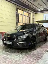 Chevrolet Cruze, 2015-2