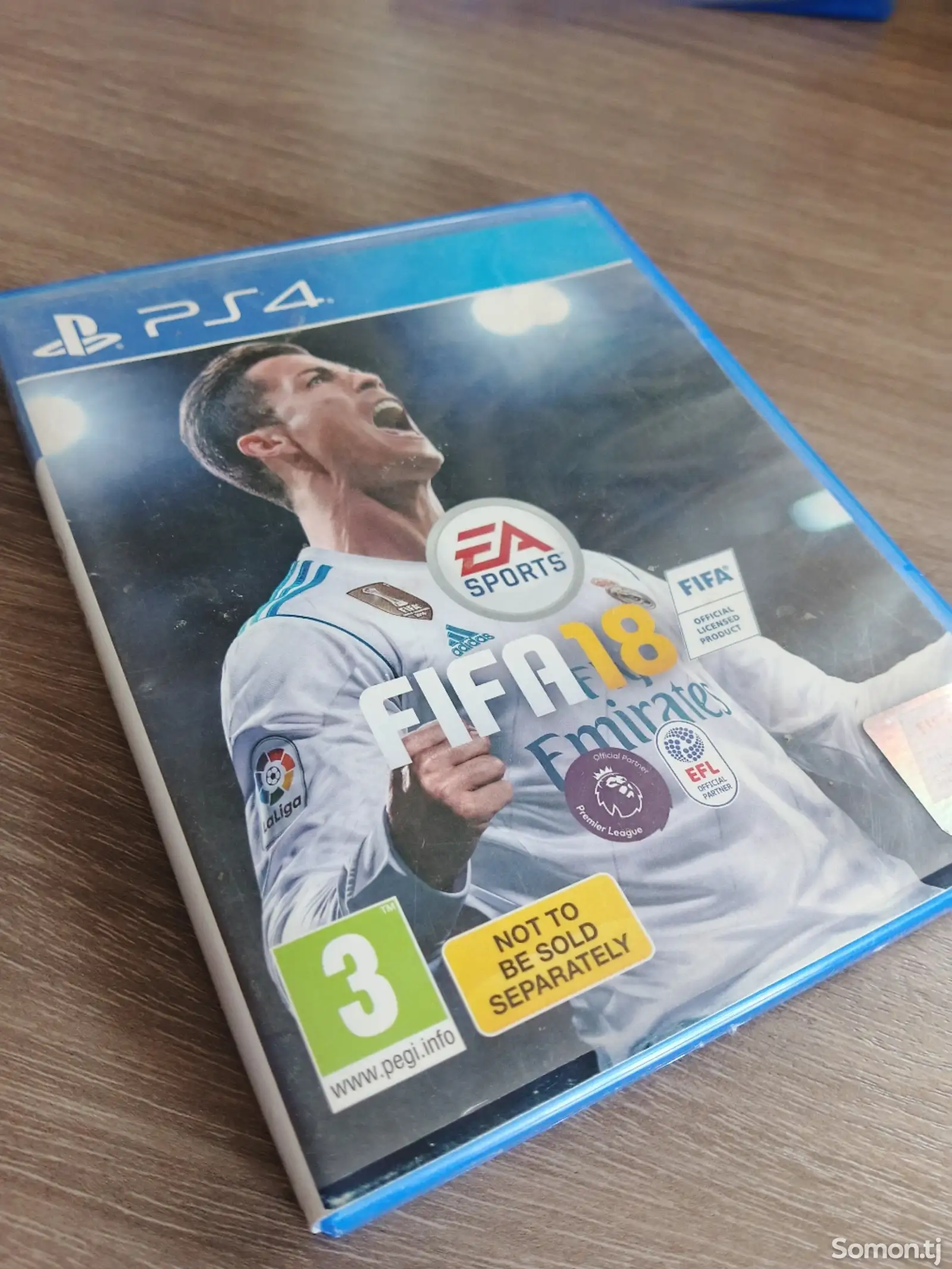 Игра Fifa 18 / World cup 2018