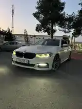 BMW 5 series, 2018-5