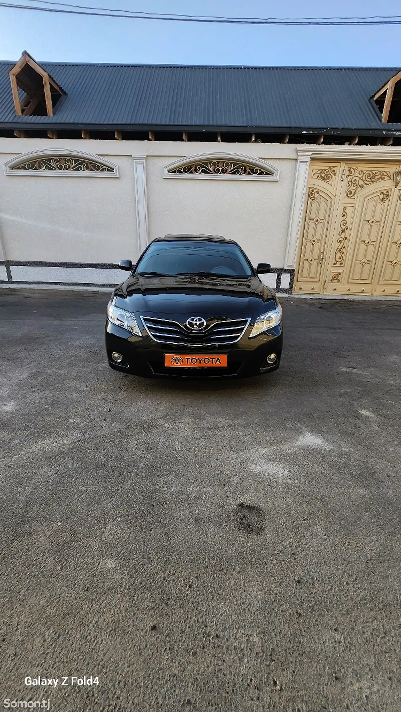 Toyota Camry, 2010-4