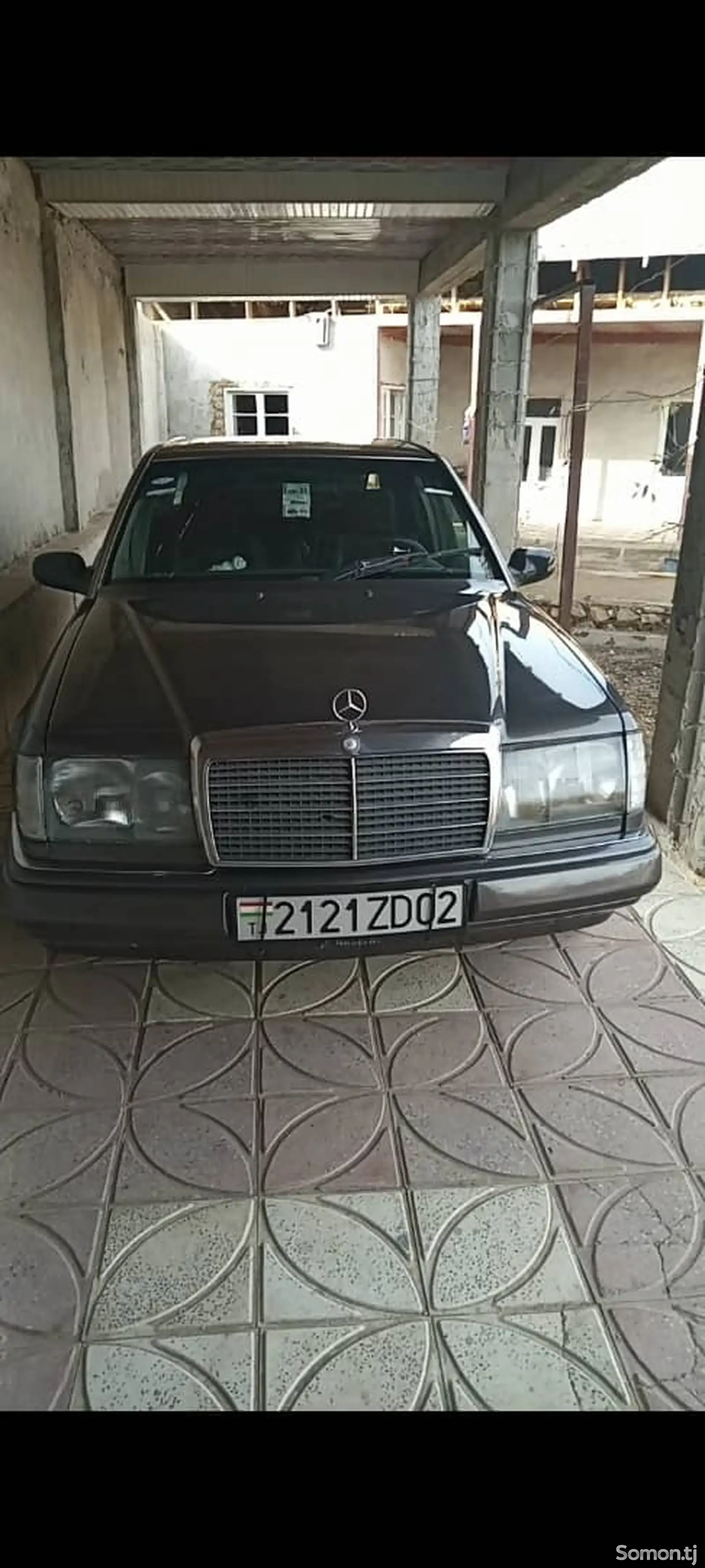 Mercedes-Benz W124, 1991-1