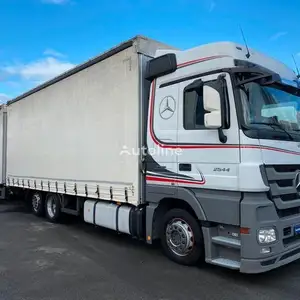 Merсedes-Benz Actros 25 44, 2012