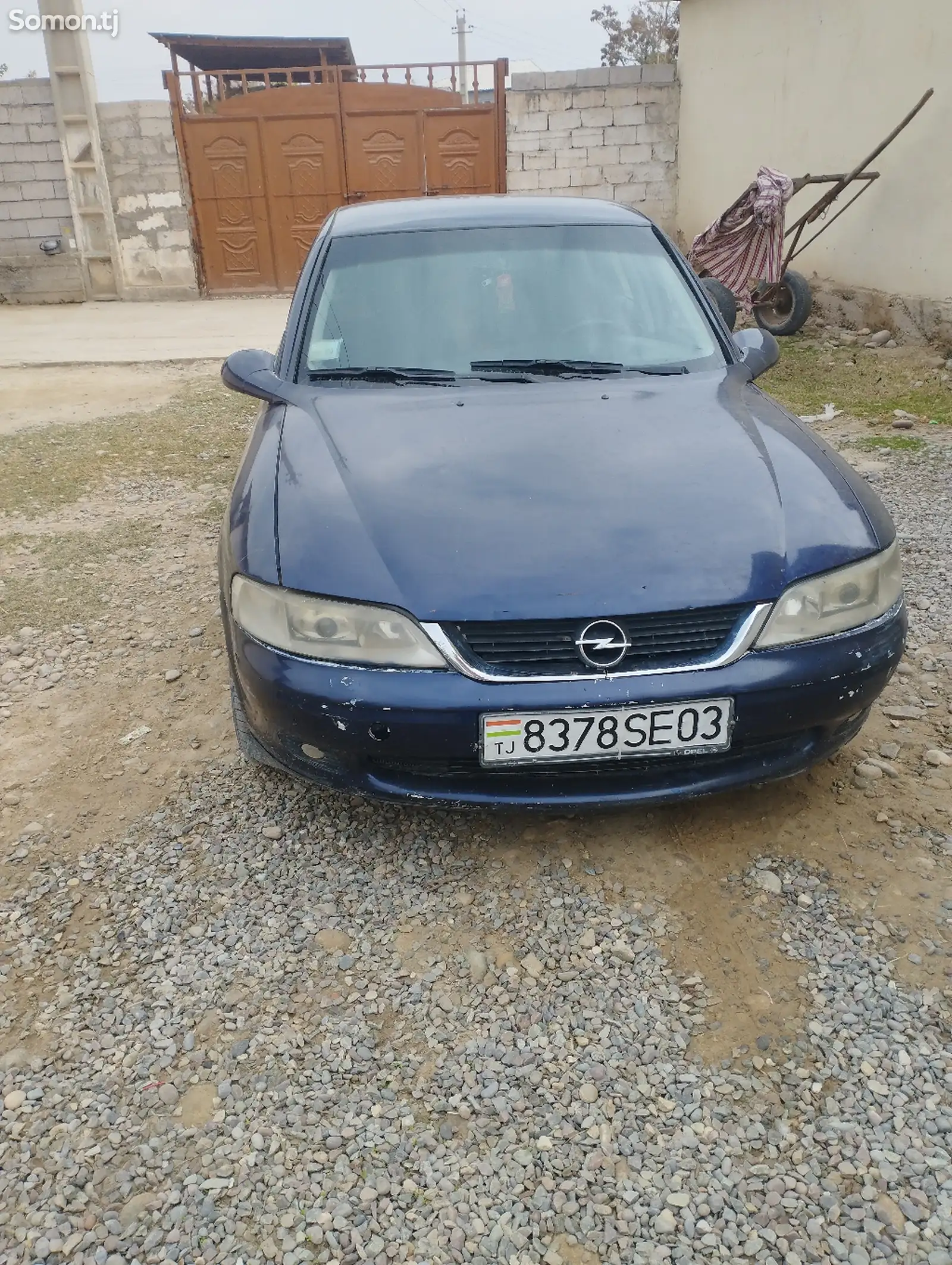 Opel Vectra C, 1999-1