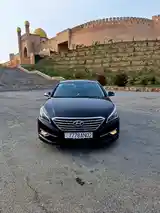 Hyundai Sonata, 2015-2