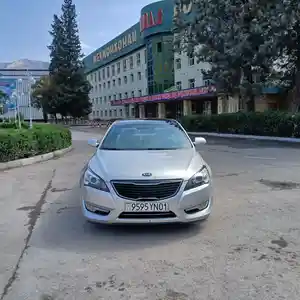 Kia K series, 2010