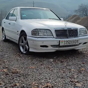 Mercedes-Benz C class, 1995