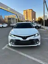 Toyota Camry, 2018-2