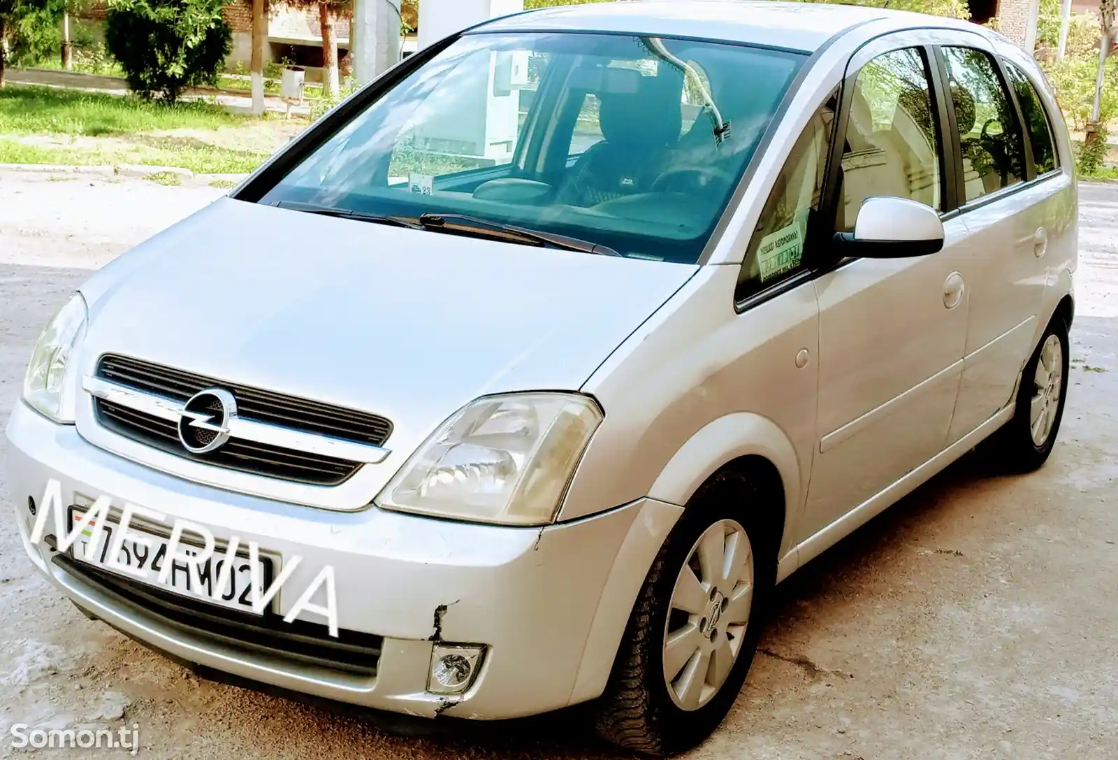 Opel Meriva, 2003-3