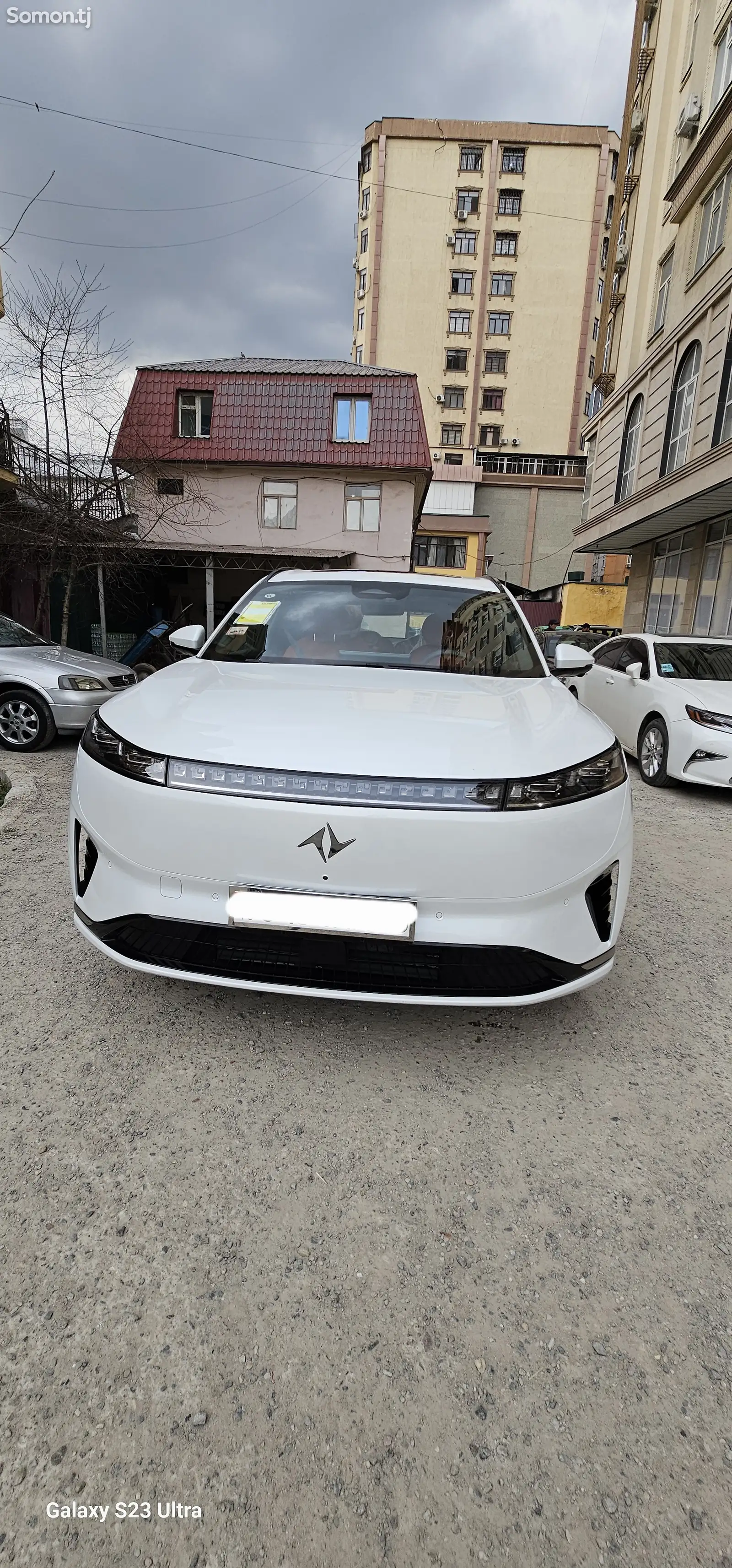 Dongfeng L7, 2024-1