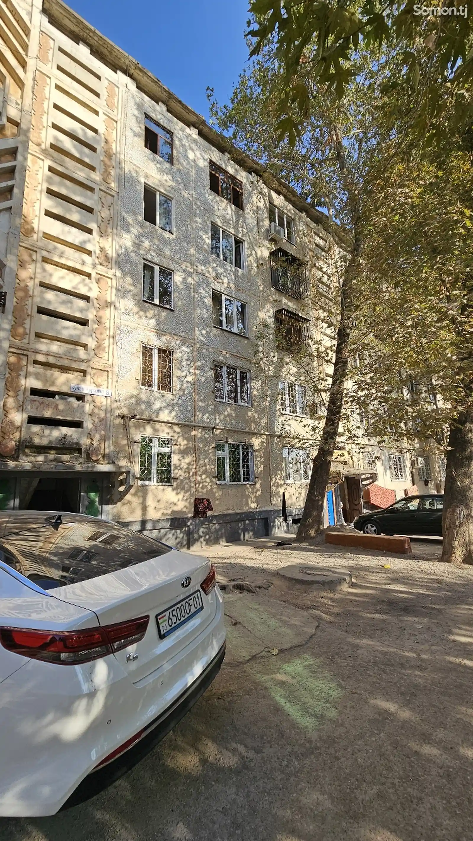 3-комн. квартира, 4 этаж, 70 м², Сино, 105-мкр Военный Колледж-2